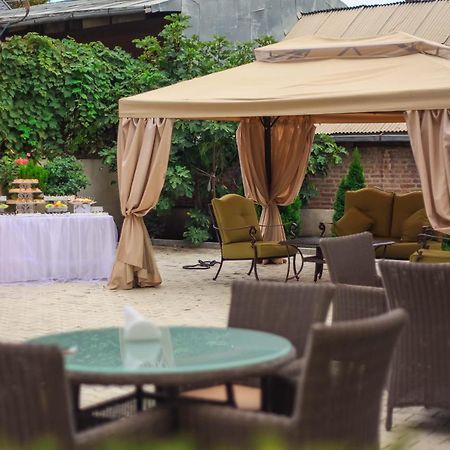 Orchid Boutique Hotel Tbilisi Exterior foto