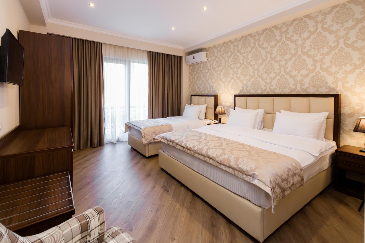 Orchid Boutique Hotel Tbilisi Exterior foto