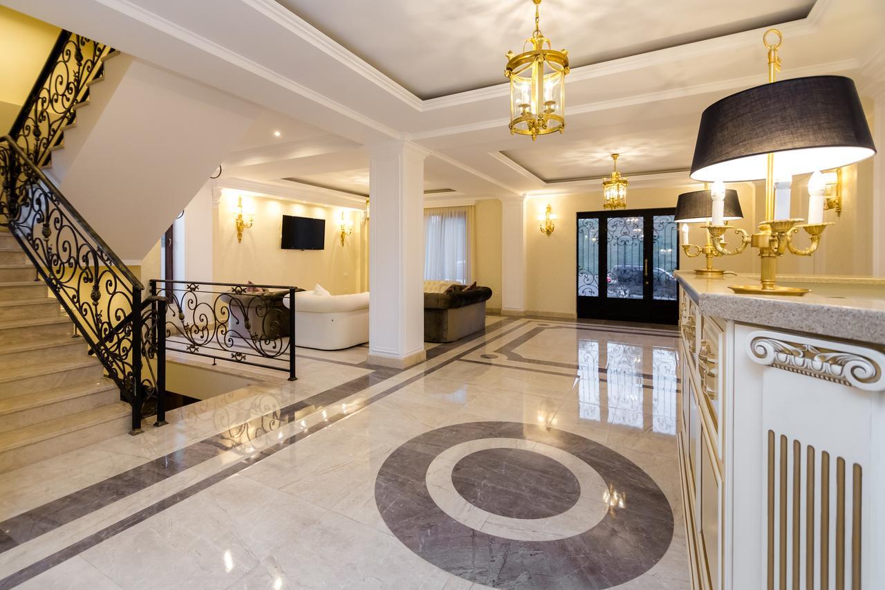 Orchid Boutique Hotel Tbilisi Exterior foto