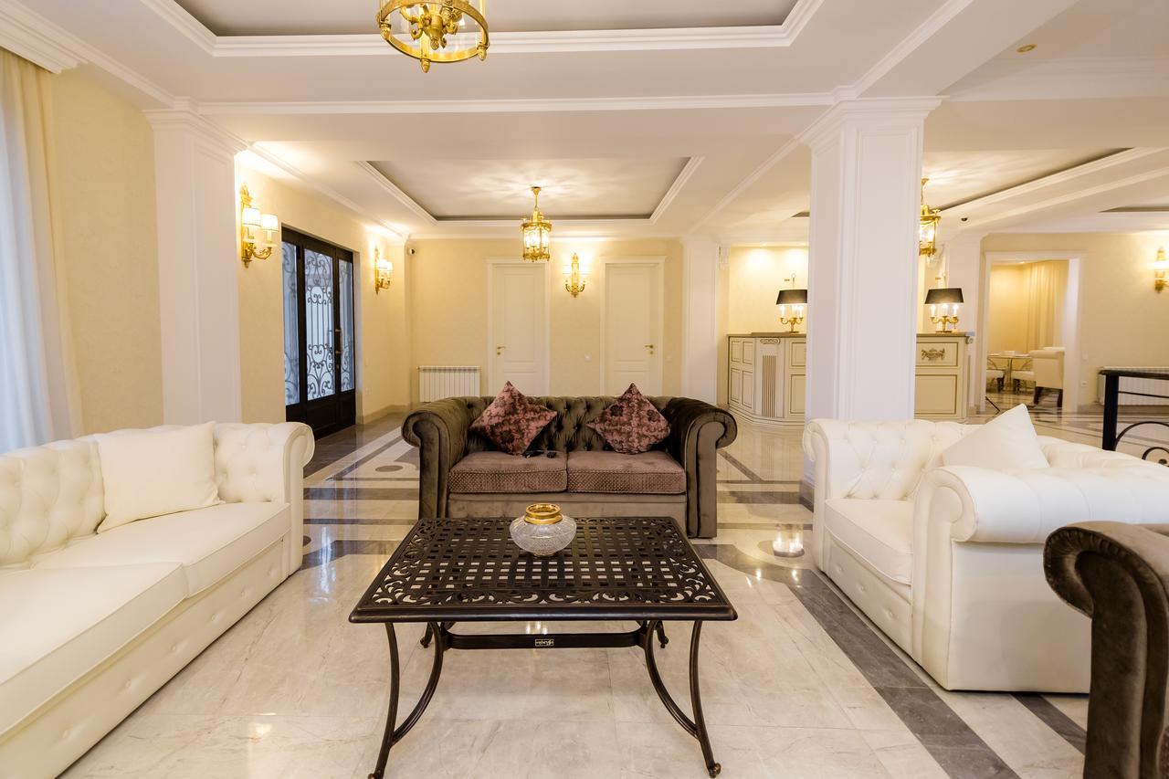 Orchid Boutique Hotel Tbilisi Exterior foto