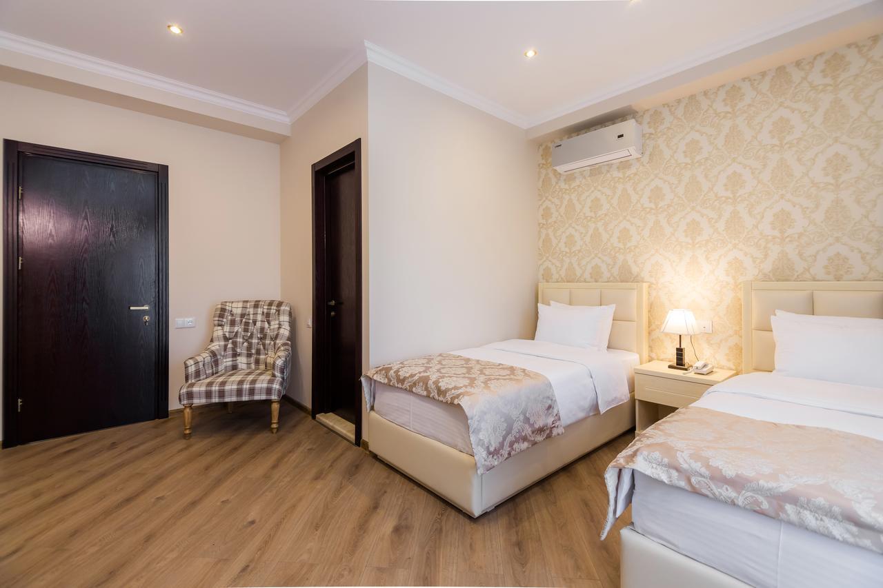 Orchid Boutique Hotel Tbilisi Exterior foto