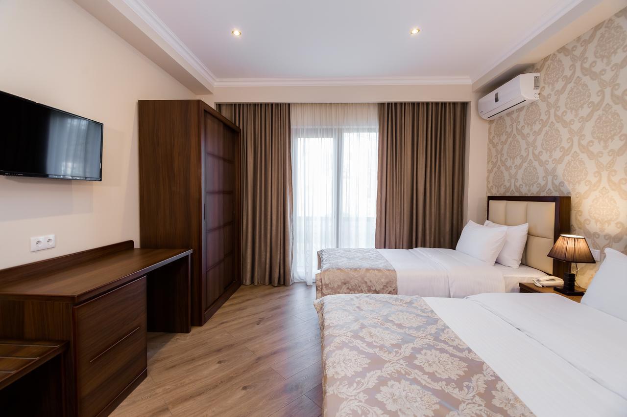 Orchid Boutique Hotel Tbilisi Exterior foto