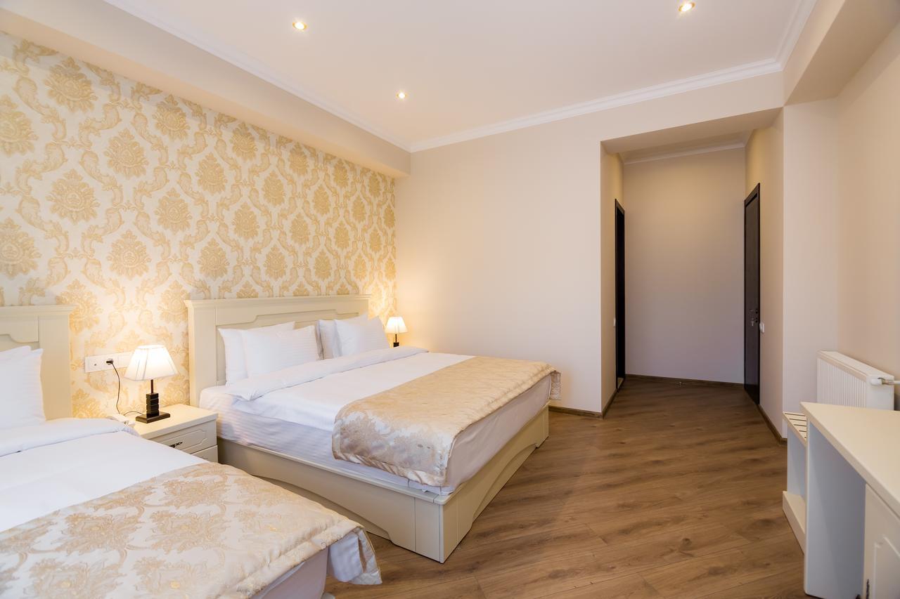 Orchid Boutique Hotel Tbilisi Exterior foto