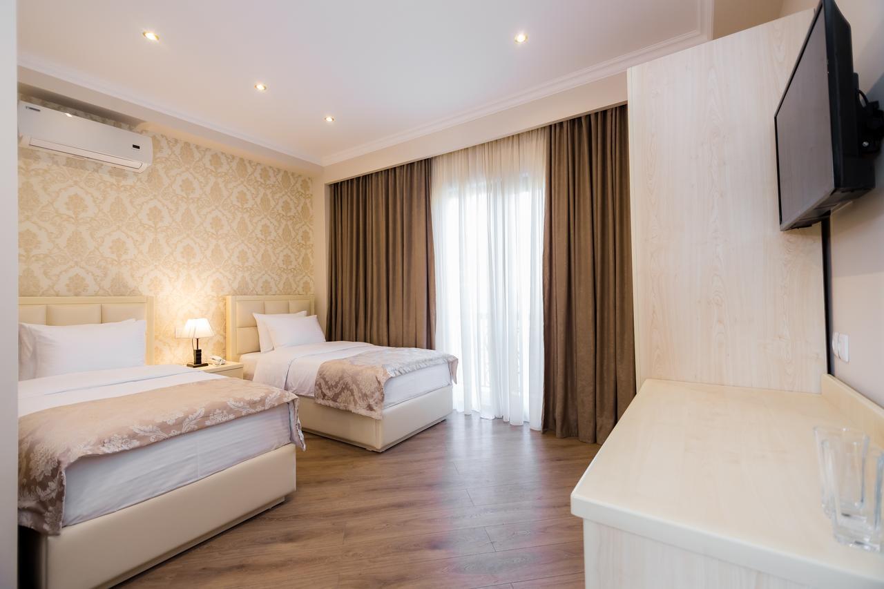 Orchid Boutique Hotel Tbilisi Exterior foto