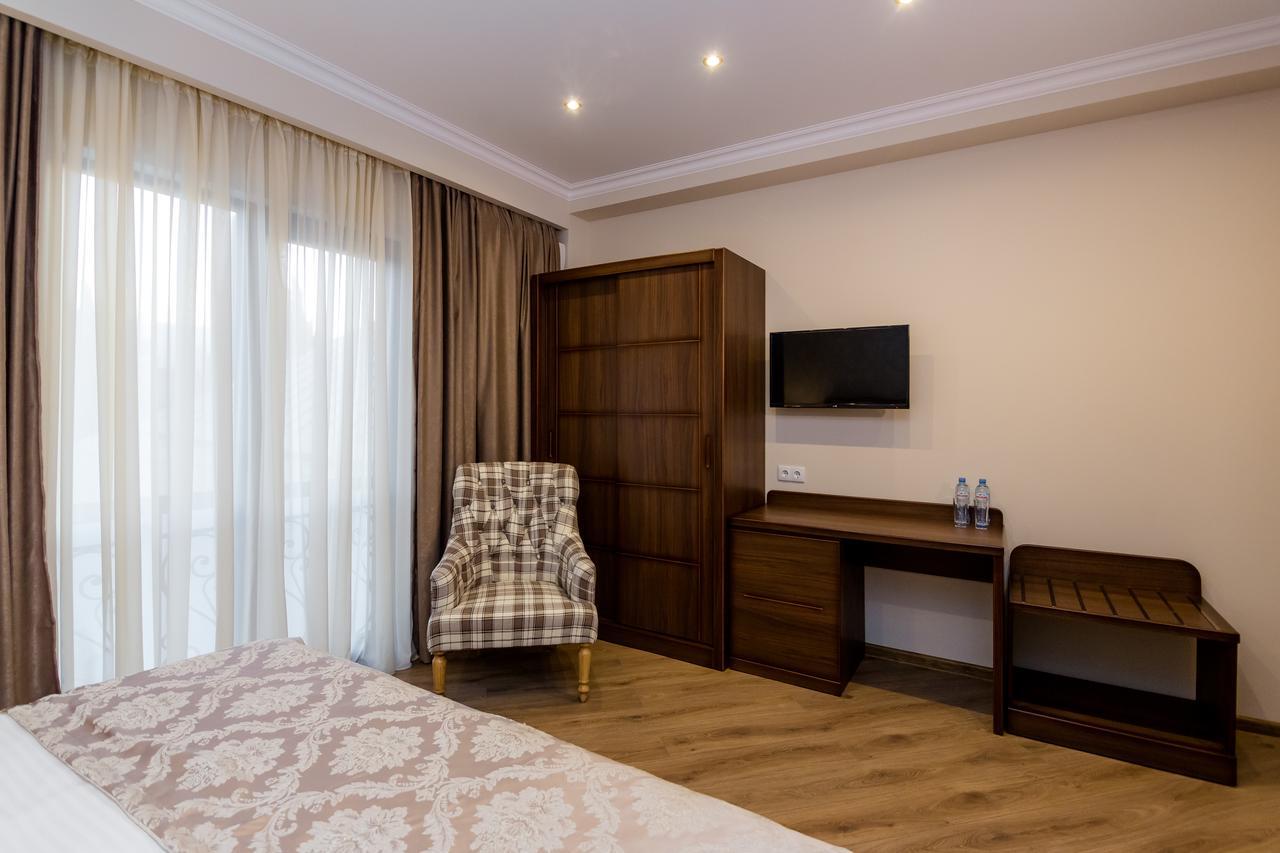 Orchid Boutique Hotel Tbilisi Exterior foto
