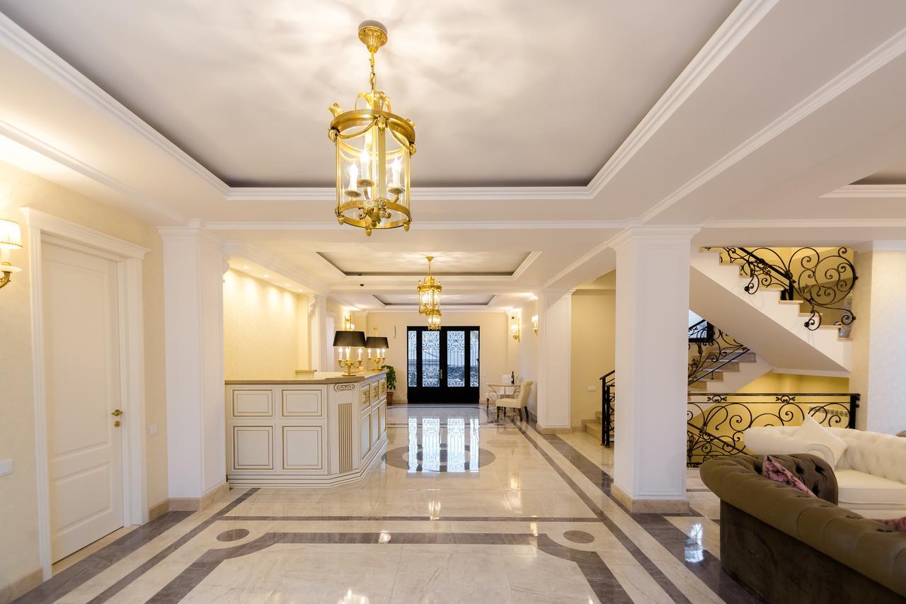 Orchid Boutique Hotel Tbilisi Exterior foto