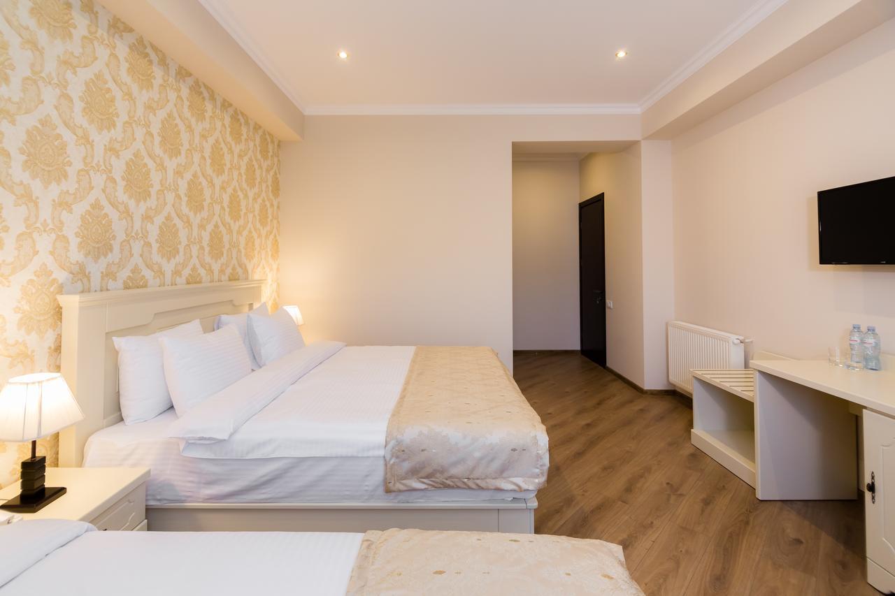 Orchid Boutique Hotel Tbilisi Exterior foto