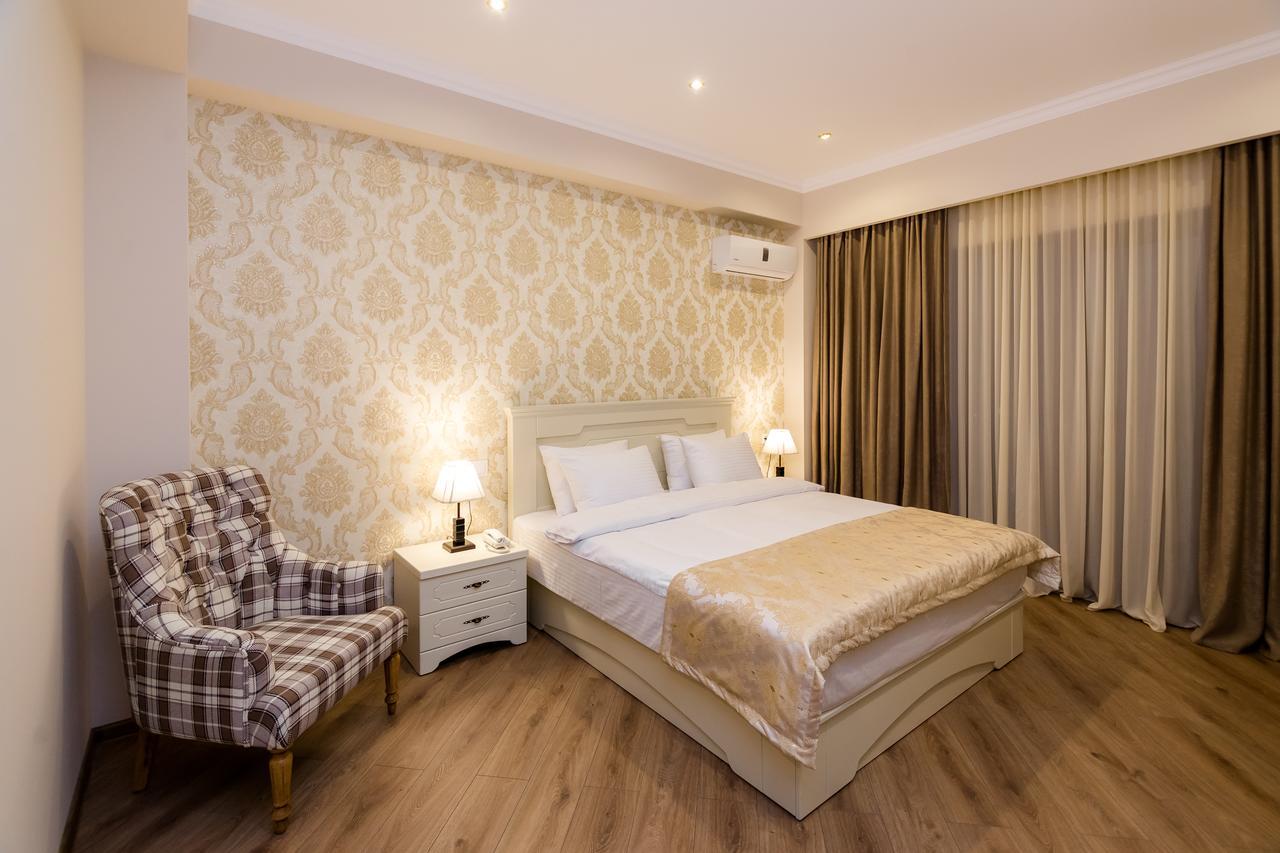 Orchid Boutique Hotel Tbilisi Exterior foto