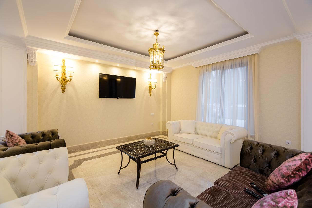 Orchid Boutique Hotel Tbilisi Exterior foto