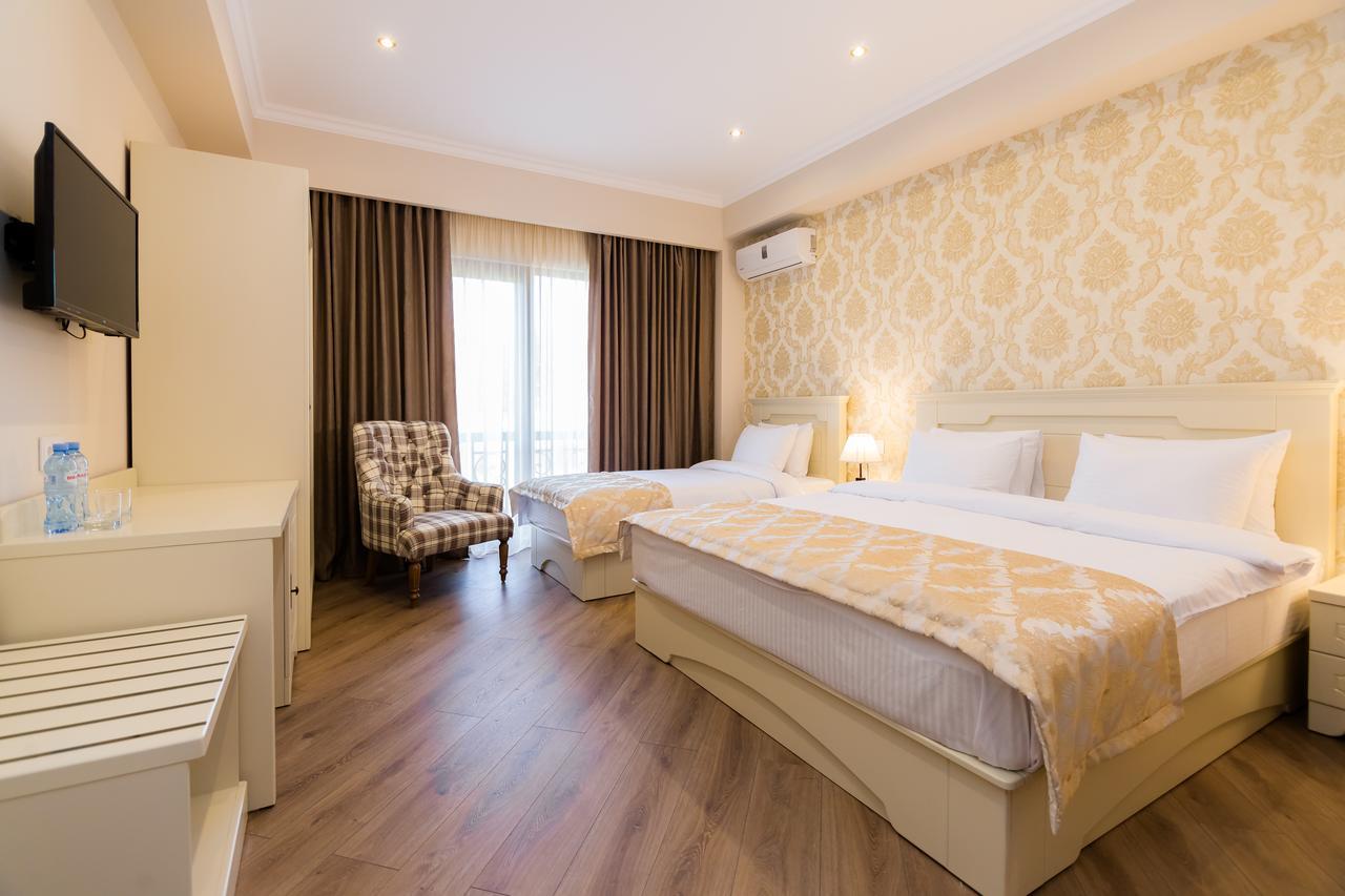 Orchid Boutique Hotel Tbilisi Exterior foto