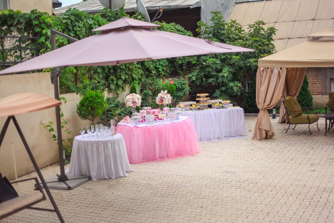 Orchid Boutique Hotel Tbilisi Exterior foto